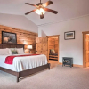 Отель Brookings Vacation Rental Lodge on 88 Acres!, фото 4