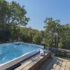 Отель Nice Summer House With sea View, Jacuzzi, Private Garden, фото 15