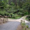 Отель Fernglen Forest Retreat of Mount Dandenong (Self Contained Bed And Breakfast Cottages), фото 18