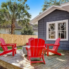 Отель Newly Renovated Home in Downtown Fernandina Beach, A Block Away from Centre Street by RedAwning, фото 24