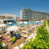 Отель Aqua Nevis Club Hotel в Солнечном береге