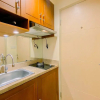 Отель Good And Comfortable Studio At Menteng Square Apartment, фото 6
