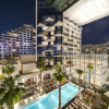 Отель Platinium Holiday Home at Five Residences Palm Jumeirah Dubai, фото 35