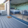 Отель Langland Bay Lookout - Cabin - Landimore, фото 39