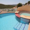 Отель Fantastic villa with sea views and private pool, фото 4