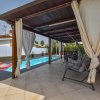 Отель Stunning Home in Partinico With 2 Bedrooms, Private Swimming Pool and Outdoor Swimming Pool, фото 16