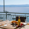 Отель Pava - Direct at the Beach With Terrace - A1, фото 11