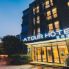 Отель Atour Hotel Qianjiang New city South Star Bridge Hangzhou, фото 1