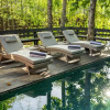 Отель Jungle Wooden Villa, 3 BR, Ubud With Staff, фото 13