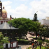 Отель Plaza Tarasca, фото 11
