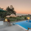 Отель Villa Nesea Elounda With Private Pool, фото 5