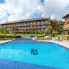 Отель Apt 2QTS-Eco Resort-Condomínio Beira-Mar-SH036, фото 7