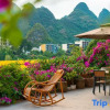 Отель Yangshuo Yuchishe Homestay (Yulonghe Zhuyu Drifting Jinlong Bridge Wharf), фото 8
