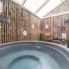 Отель Hidden Hot Tub Retreat Apartment in Nottingham, фото 15