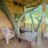 Отель Wilpattu Tree House Hotel, фото 9