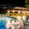 Отель Thermas All Inclusive Resort Poços de Caldas, фото 18