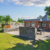 Отель 10 Person Holiday Home in Glesborg, фото 24