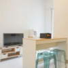 Отель Brand New And Cozy 2Br Tokyo Riverside Pik 2 Apartment, фото 13