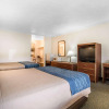 Отель Rodeway Inn Pronghorn Lodge, фото 5