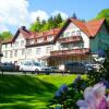 Отель Waldhotel Friedrichroda во Фридрихроде