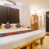 Отель Fabhotel The Green Leaf, фото 5