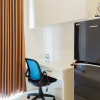 Отель Cozy Living Studio Room At Sky House Bsd Apartment, фото 10
