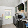 Отель Spacious Holiday Home in Thisted Denmark With Sauna, фото 5