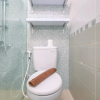 Отель Nice And Comfortable 2Br Apartment At Royal Olive Residence, фото 13
