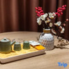 Отель Sanyuan Hotel (Zixing Dongjiang Lake), фото 7
