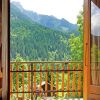 Отель Exclusive Chalet in La Chapelle-d'Abondance with Mountain View, фото 11