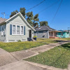 Отель Lake Charles Cottage w/ Fireplace & Yard!, фото 1