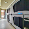 Отель Atypicap Capsule Hostel, фото 1