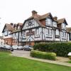 Отель Innkeeper's Lodge Norfolk Broads, Horning в Норт-Уолшеме