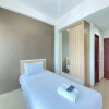 Отель Cozy Studio Room At Taman Melati Jatinangor Apartment, фото 13