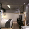 Отель Yi She 101 Boutique Hotel (Xi'an Huimin Street Bell Tower Subway Station Branch), фото 23