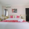 Отель Cozy 2BR Apartment with Sofa Bed at Tamansari Semanggi, фото 3