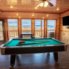 Отель .lookout Lodge 6 Bedroom Cabin, фото 16
