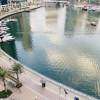 Отель SuperHost - Marina Gem, Fancy Apartment with Waterfront Views, фото 10