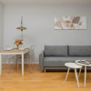 Отель Studio With Balcony Kolejowa by Renters, фото 6