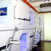 Отель UZ Airport Capsule Hotel, фото 1