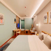 Отель Minimalist city apartment (Ganzhou taiguyu store), фото 32