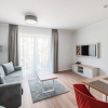 Отель Sporthotel Neuruppin - Apartmenthaus mit Ferienwohnungen, фото 6