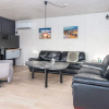 Отель 6 Person Holiday Home in Lemvig, фото 3