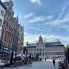 Отель Antwerp City Hostel в Антверпене