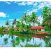 Отель Ayurrathna Coir Village Lake Resort Alleppey, фото 11