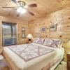 Отель Valley View 3 Bedroom Cabin by Redawning, фото 11