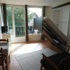 Отель Studio tout confort au bord du lac d'Estey, фото 5