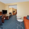 Отель Fairfield Inn & Suites Chicago Lombard, фото 15