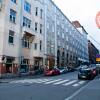 Отель Forenom Aparthotel Helsinki Kamppi в Хельсинки