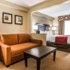Отель Comfort Suites Morrow - Atlanta South, фото 7